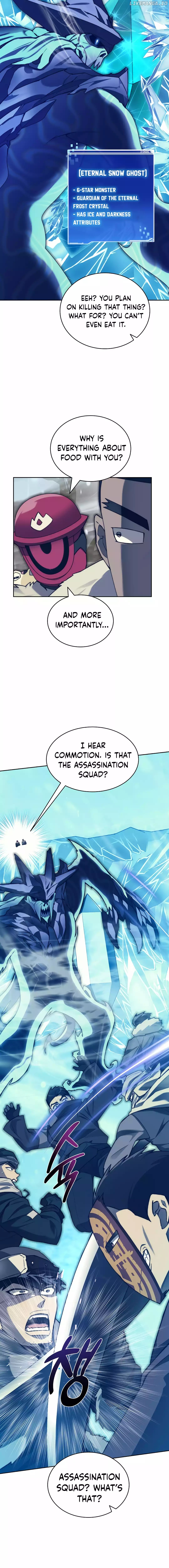 Stuck in the Tower Chapter 95 - page 4