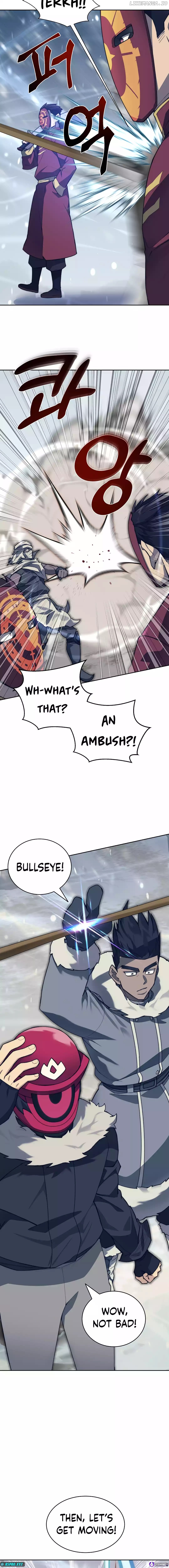 Stuck in the Tower Chapter 95 - page 8