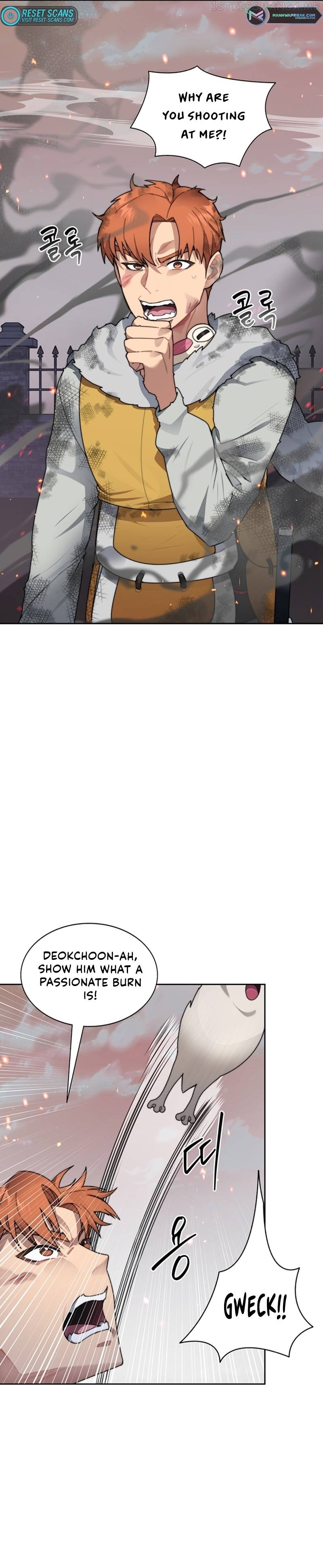Stuck in the Tower Chapter 33 - page 11