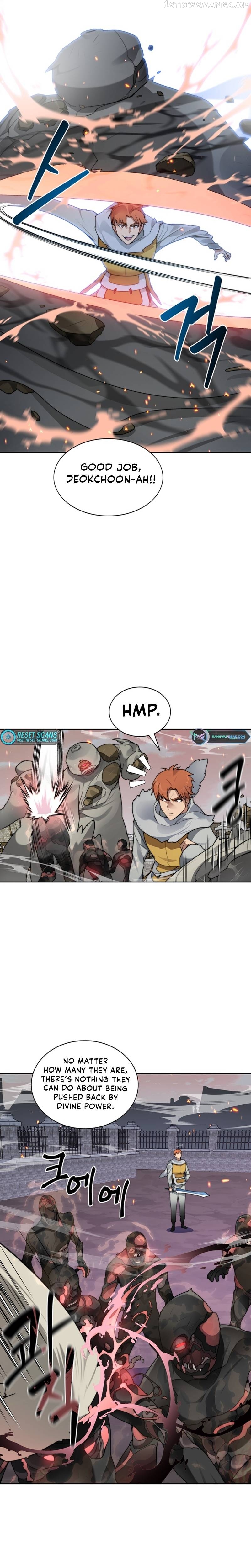Stuck in the Tower Chapter 33 - page 13