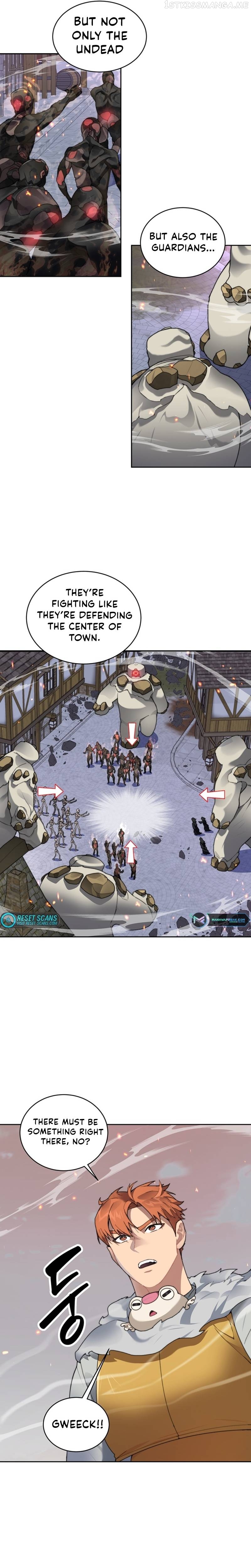 Stuck in the Tower Chapter 33 - page 15