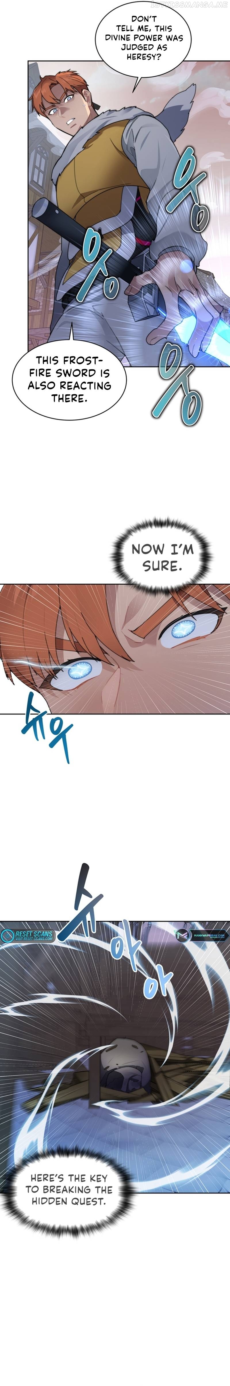 Stuck in the Tower Chapter 33 - page 18