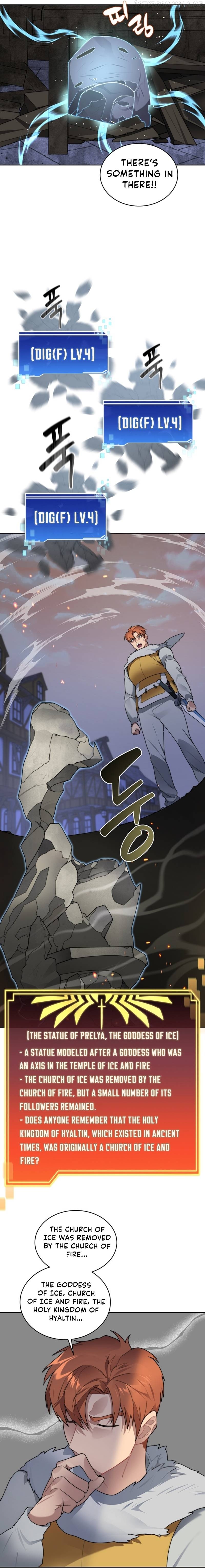 Stuck in the Tower Chapter 33 - page 19