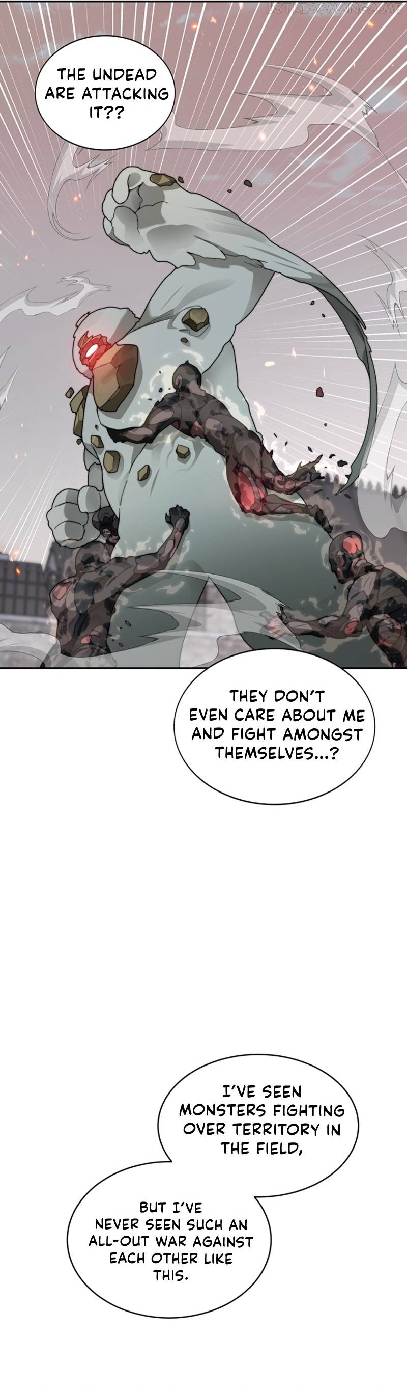 Stuck in the Tower Chapter 33 - page 2