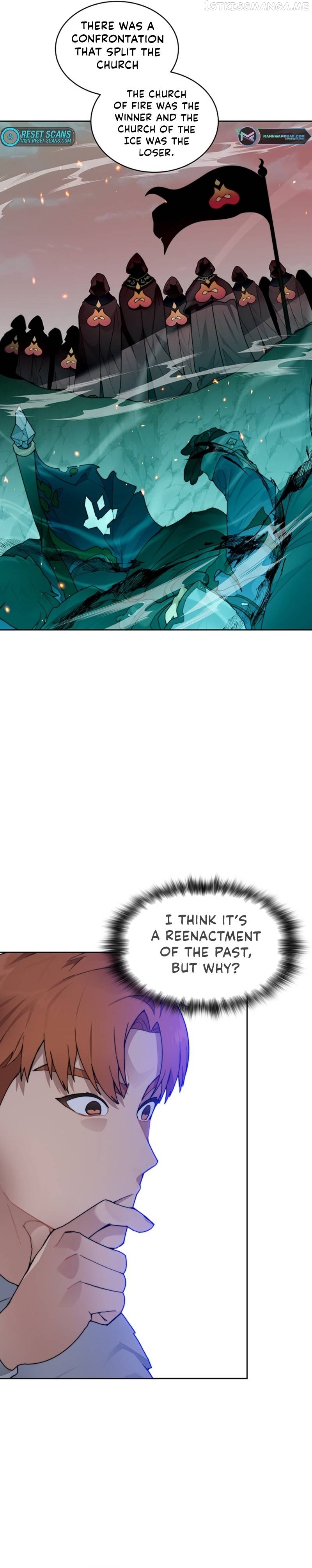 Stuck in the Tower Chapter 33 - page 22