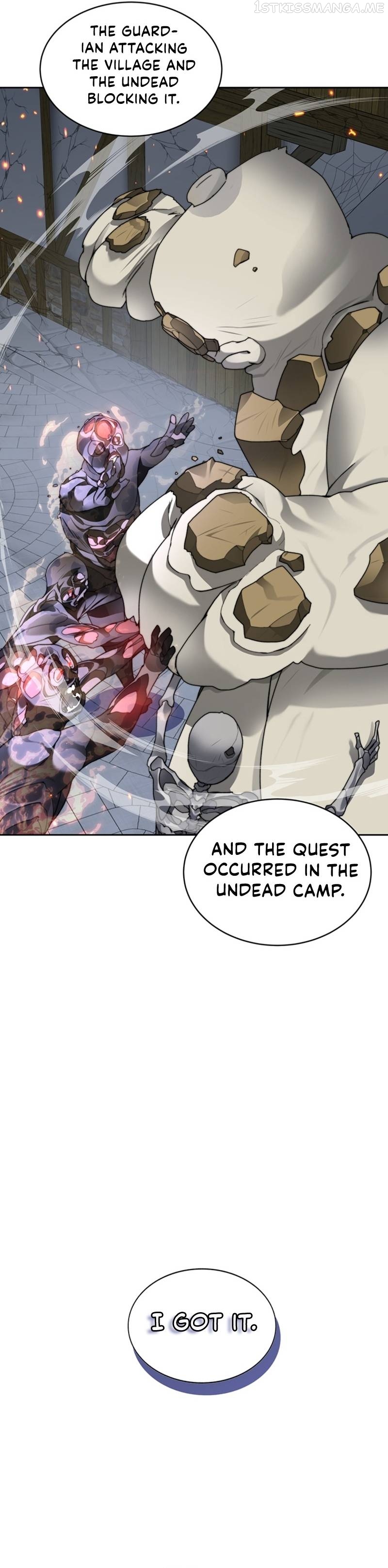Stuck in the Tower Chapter 33 - page 23