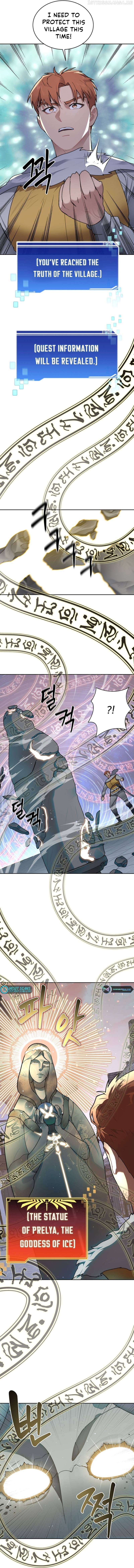 Stuck in the Tower Chapter 33 - page 24