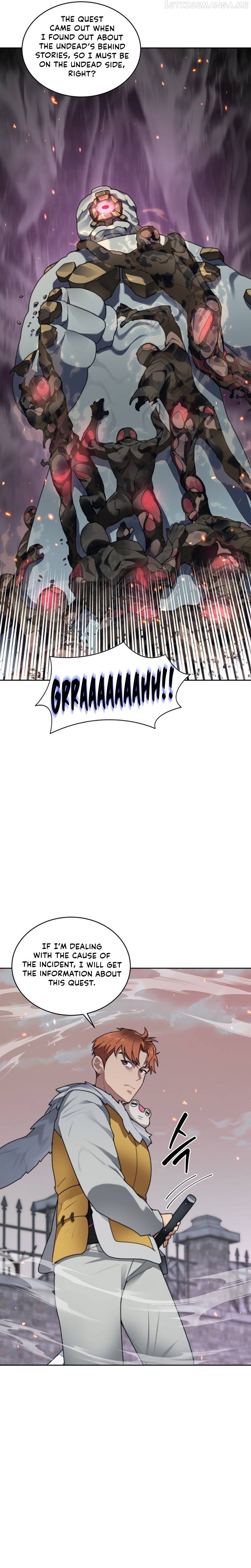 Stuck in the Tower Chapter 33 - page 6