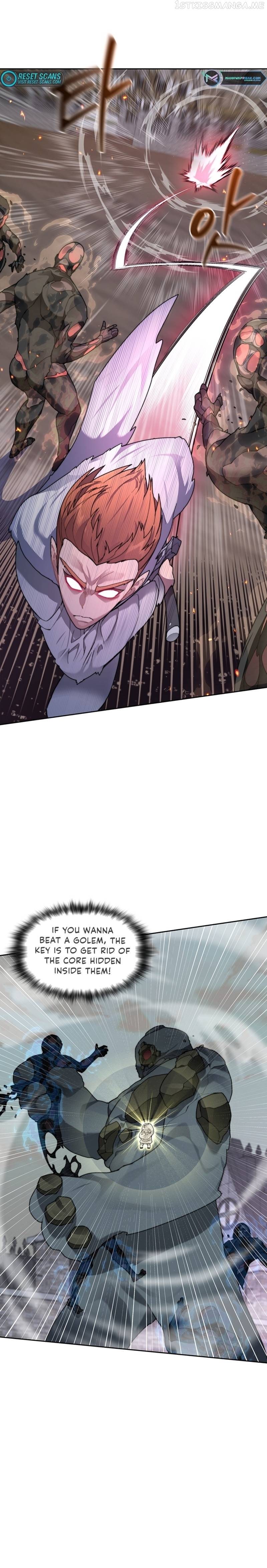 Stuck in the Tower Chapter 33 - page 7