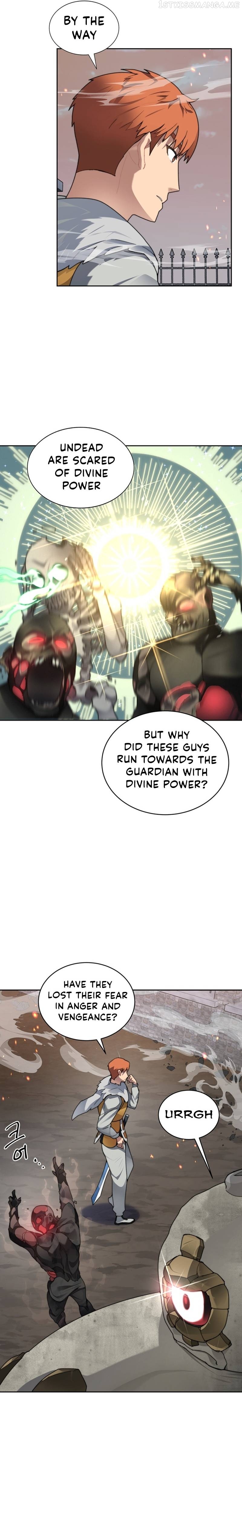 Stuck in the Tower Chapter 33 - page 9
