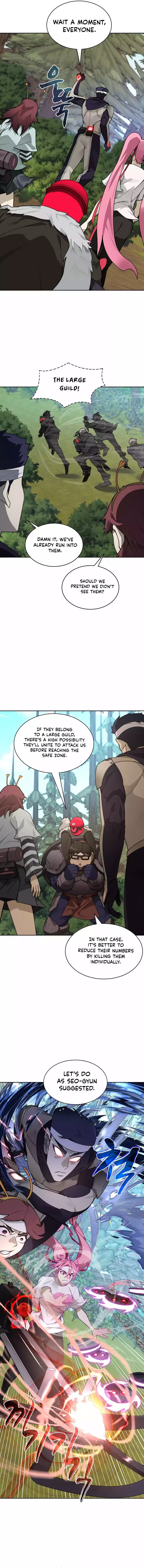 Stuck in the Tower Chapter 67 - page 10