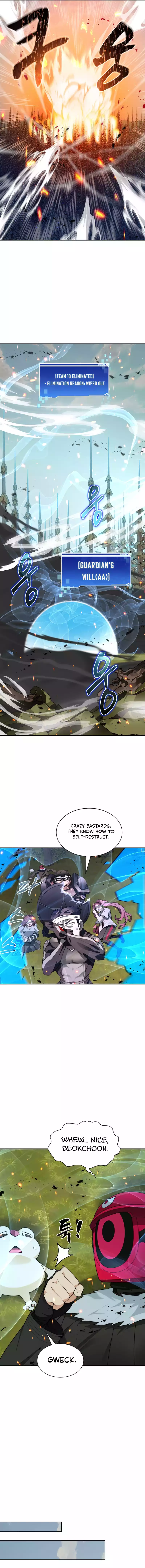 Stuck in the Tower Chapter 67 - page 13