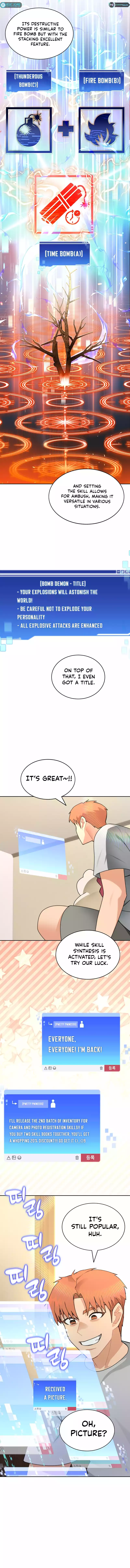 Stuck in the Tower Chapter 67 - page 2