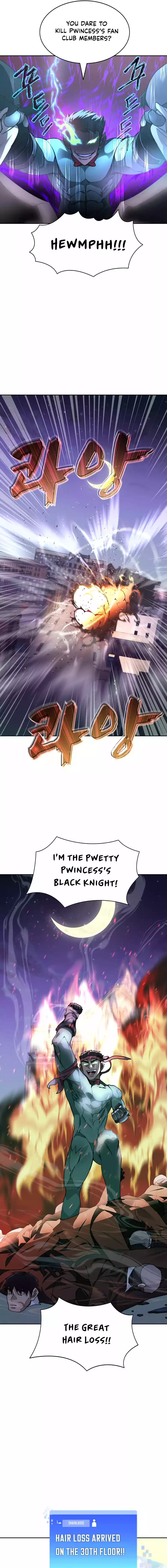 Stuck in the Tower Chapter 67 - page 4