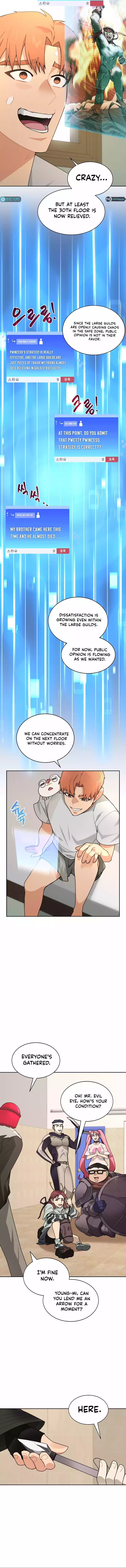 Stuck in the Tower Chapter 67 - page 5