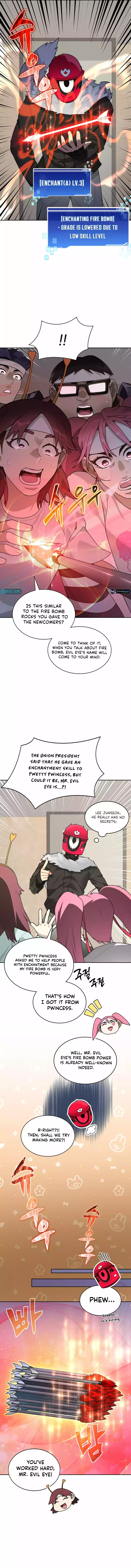 Stuck in the Tower Chapter 67 - page 6