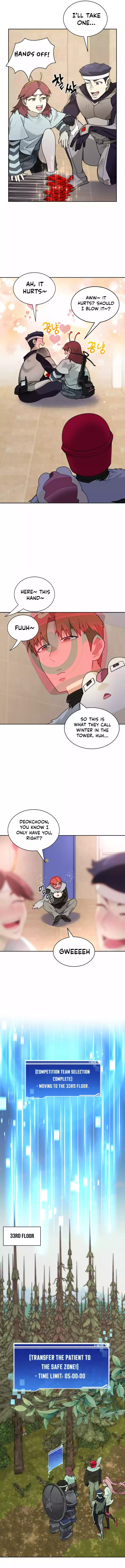 Stuck in the Tower Chapter 67 - page 7
