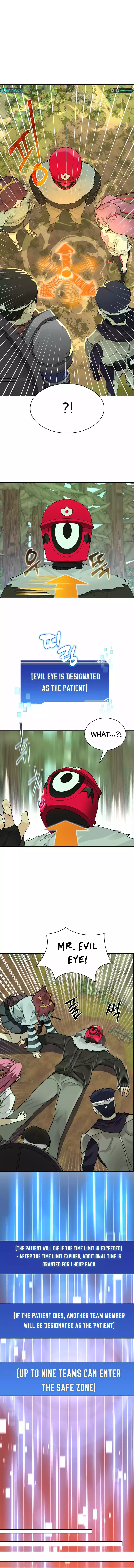 Stuck in the Tower Chapter 67 - page 8