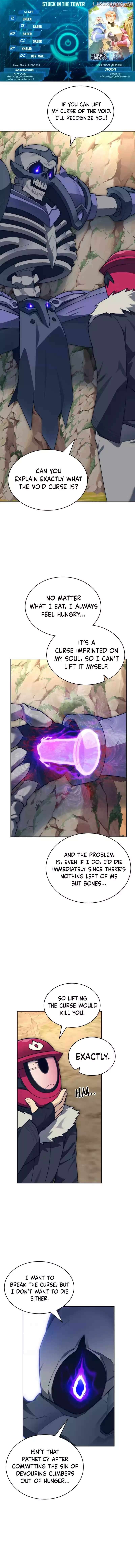 Stuck in the Tower Chapter 96 - page 1