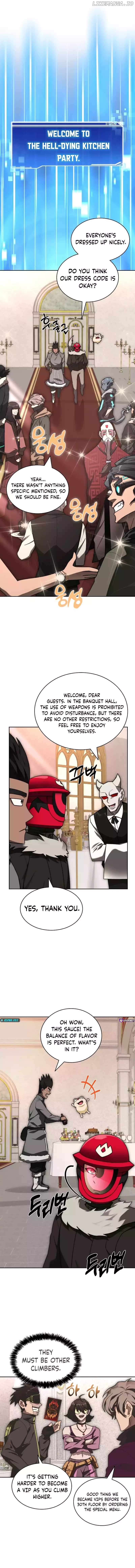 Stuck in the Tower Chapter 96 - page 10
