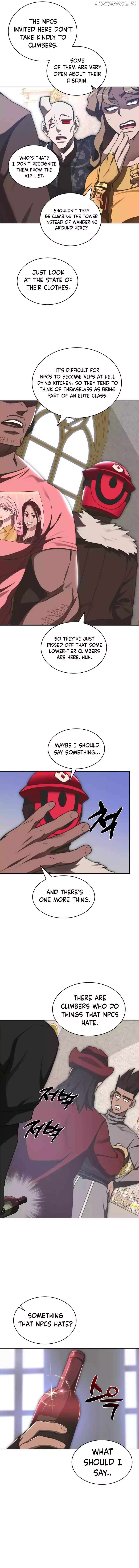 Stuck in the Tower Chapter 96 - page 14