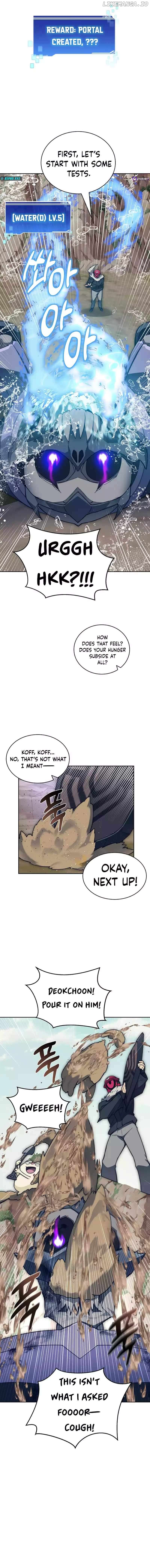Stuck in the Tower Chapter 96 - page 3