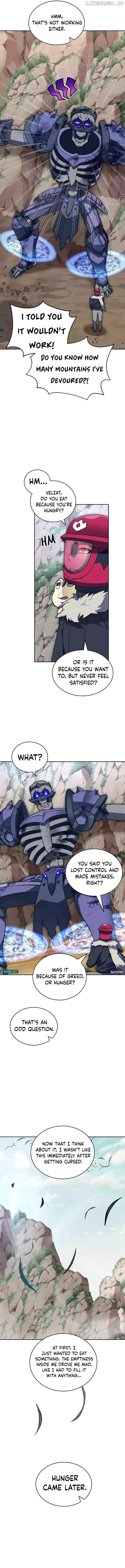 Stuck in the Tower Chapter 96 - page 4