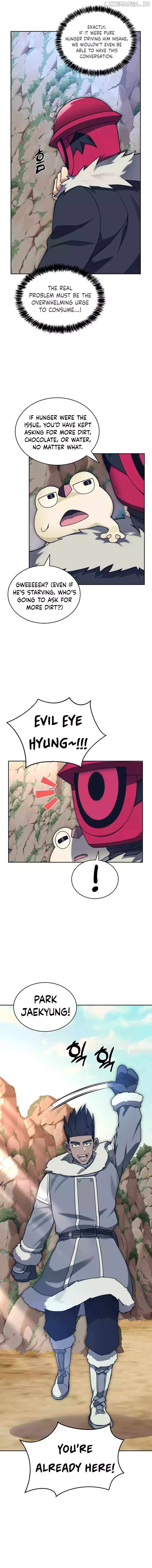 Stuck in the Tower Chapter 96 - page 5