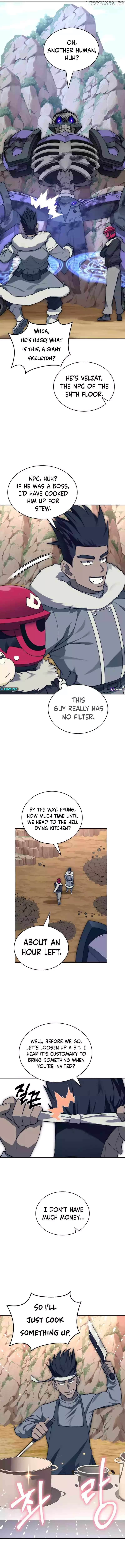 Stuck in the Tower Chapter 96 - page 6
