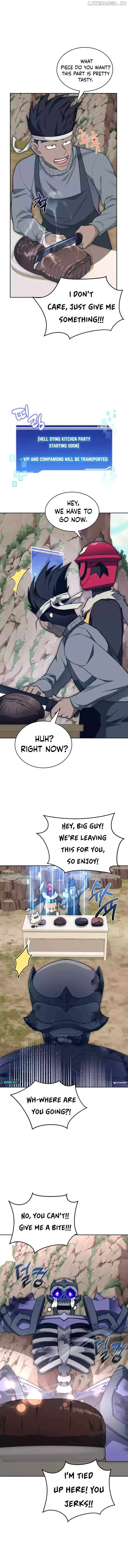 Stuck in the Tower Chapter 96 - page 8