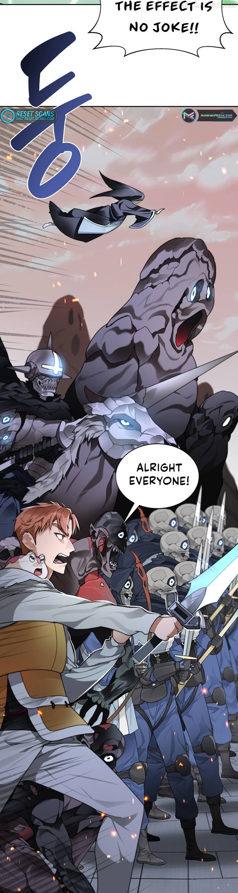 Stuck in the Tower Chapter 34 - page 13