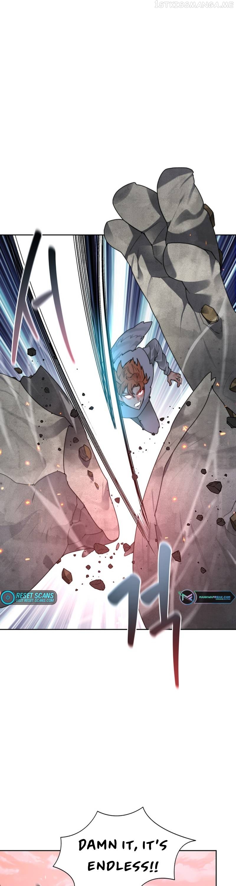 Stuck in the Tower Chapter 34 - page 16