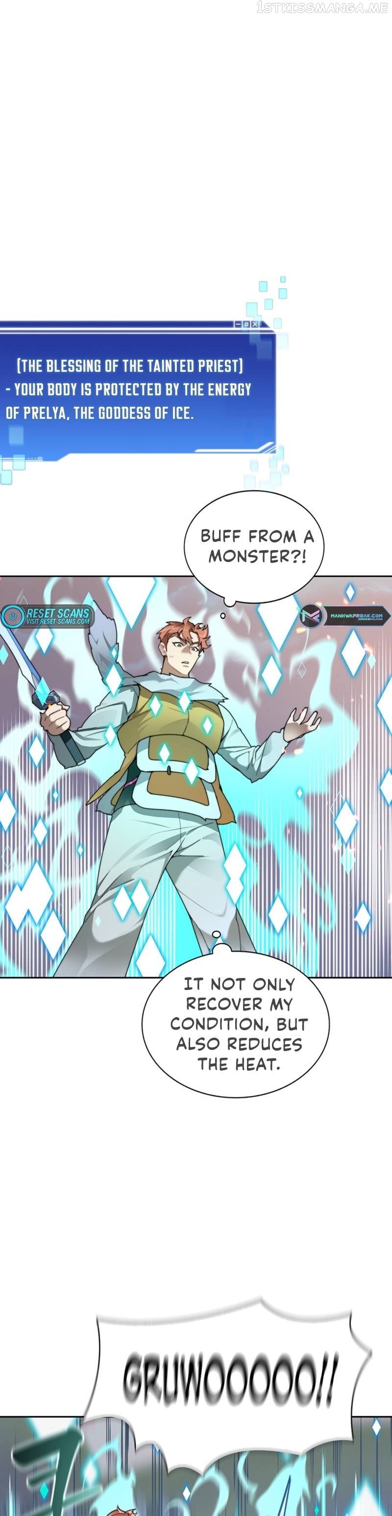 Stuck in the Tower Chapter 34 - page 21