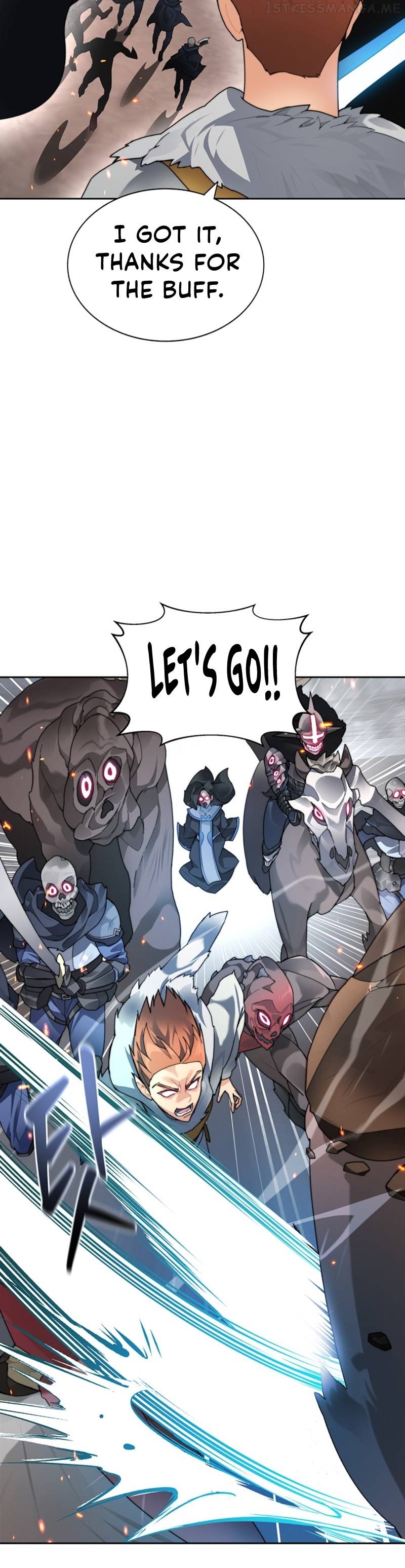 Stuck in the Tower Chapter 34 - page 23