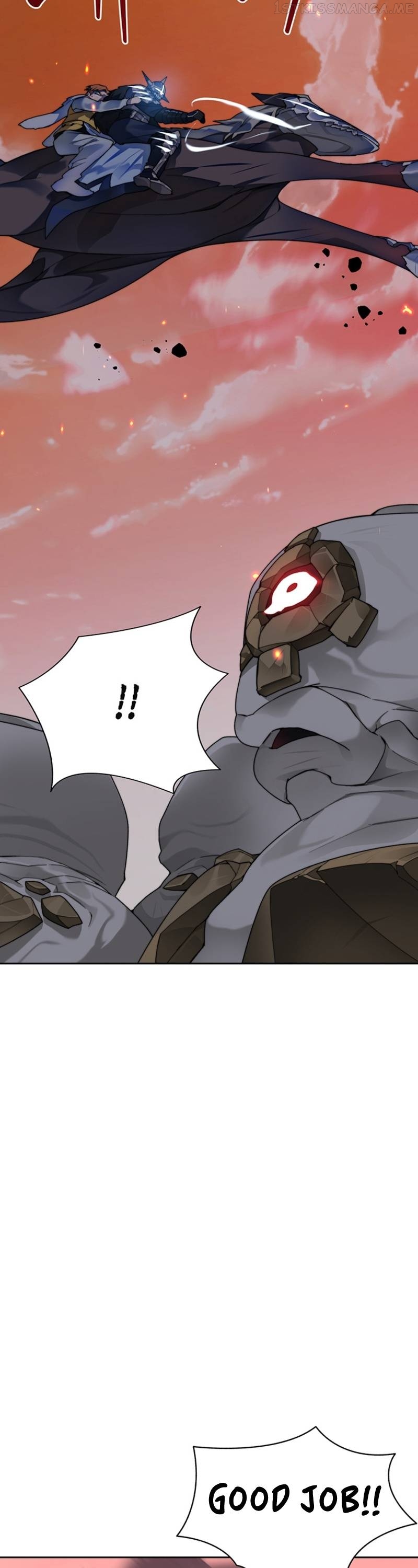 Stuck in the Tower Chapter 34 - page 27