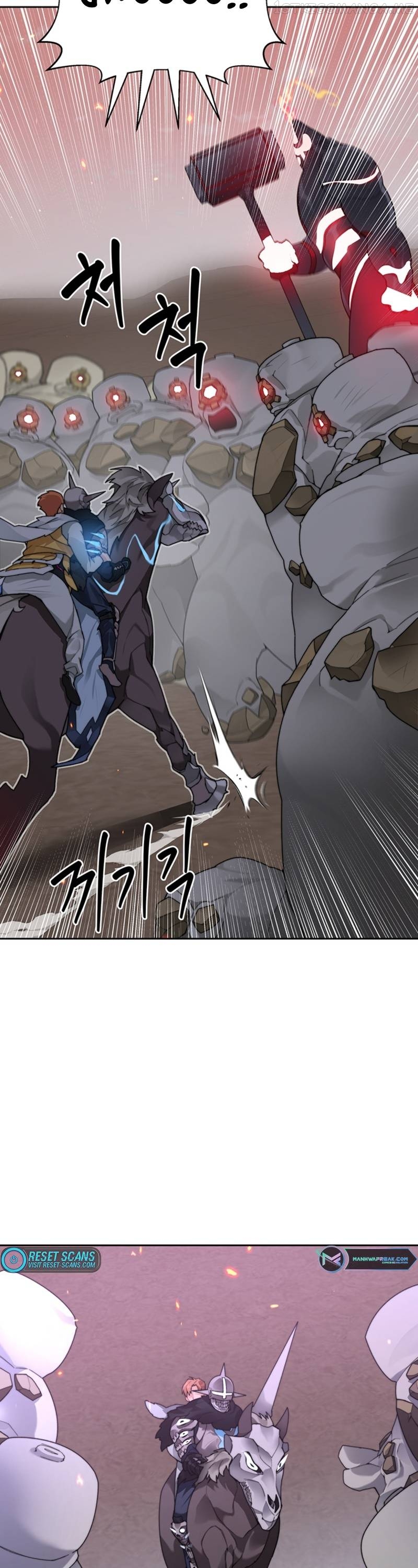 Stuck in the Tower Chapter 34 - page 29
