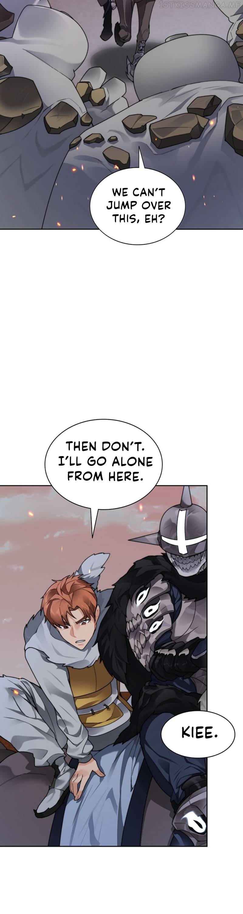 Stuck in the Tower Chapter 34 - page 30