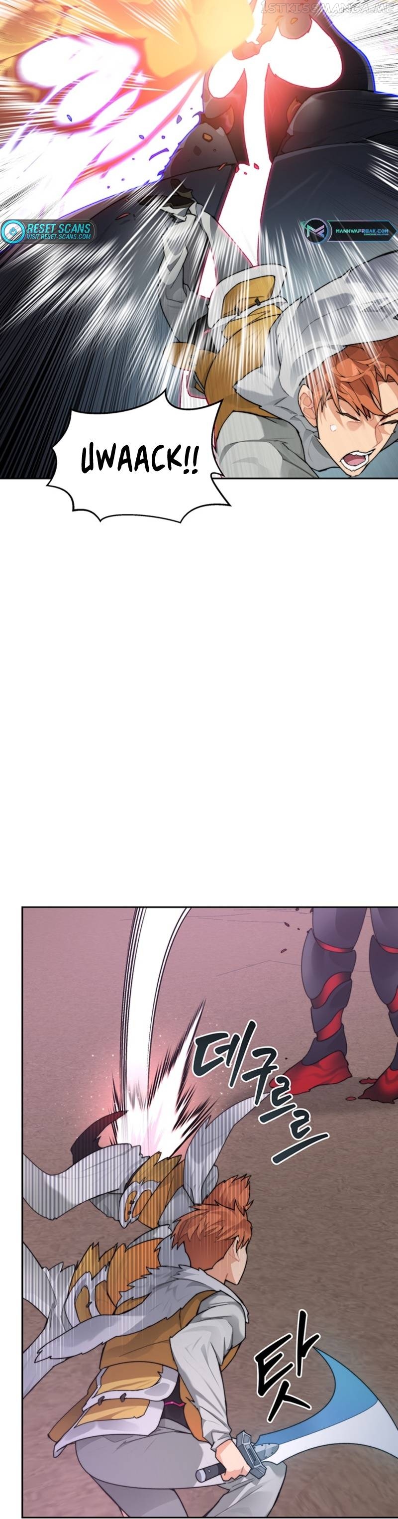 Stuck in the Tower Chapter 34 - page 35