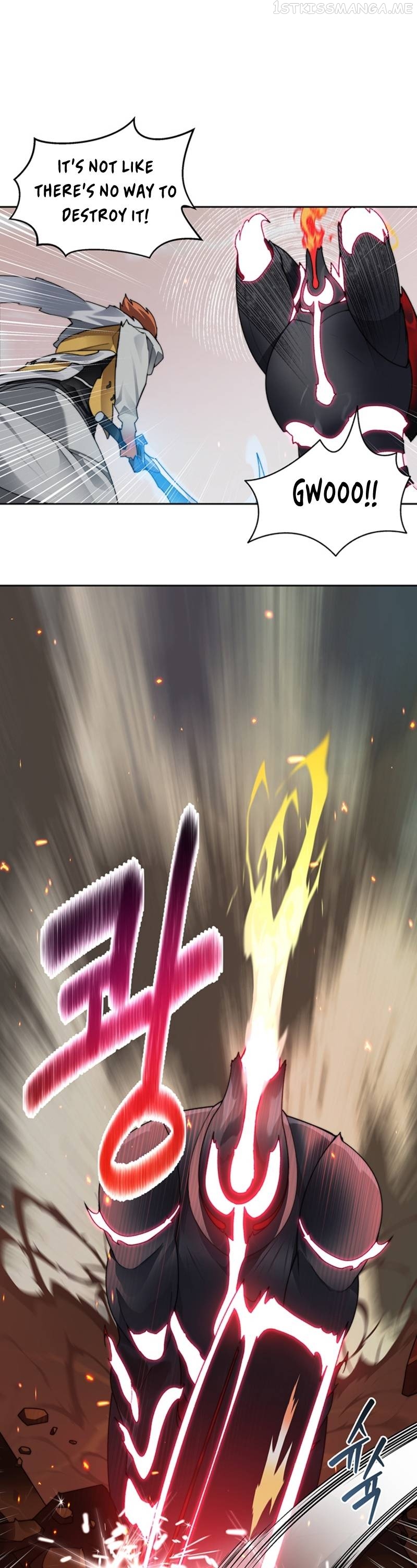 Stuck in the Tower Chapter 34 - page 39