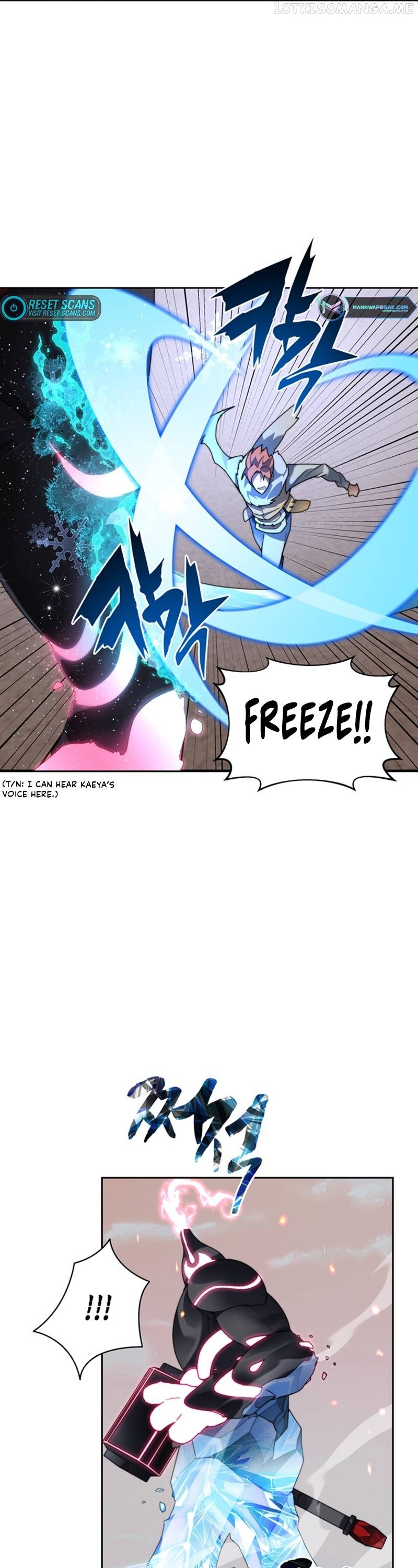 Stuck in the Tower Chapter 34 - page 41