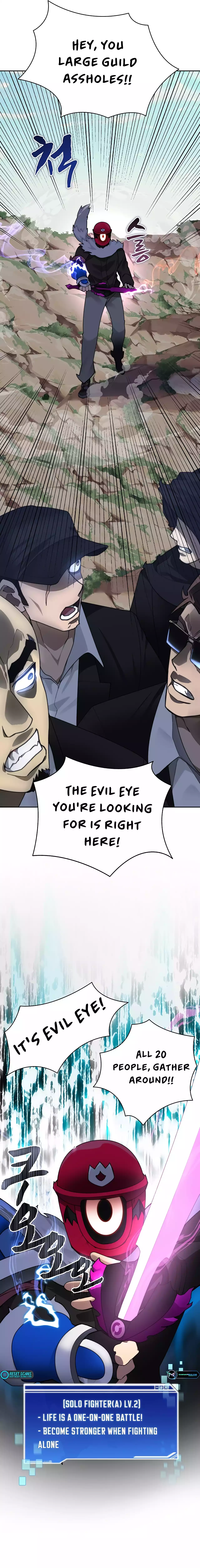 Stuck in the Tower Chapter 66 - page 10