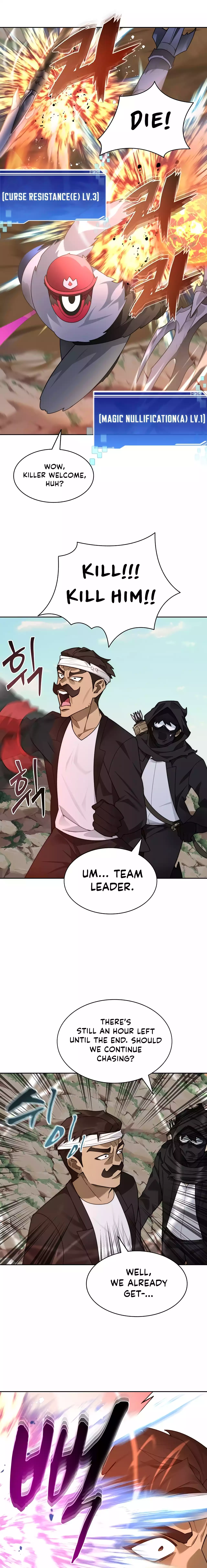 Stuck in the Tower Chapter 66 - page 11