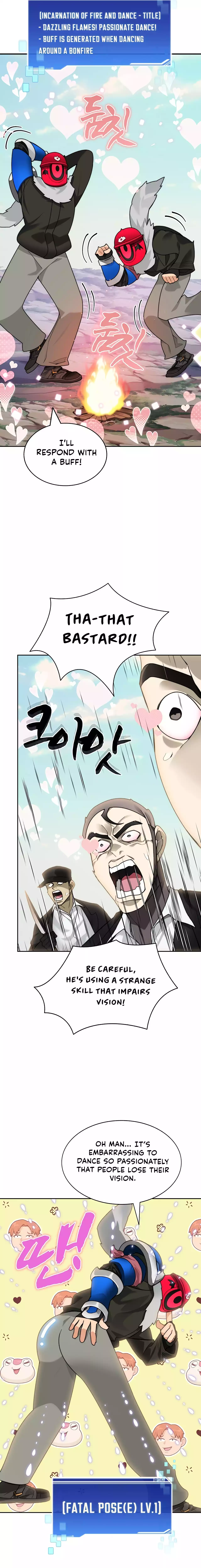 Stuck in the Tower Chapter 66 - page 14