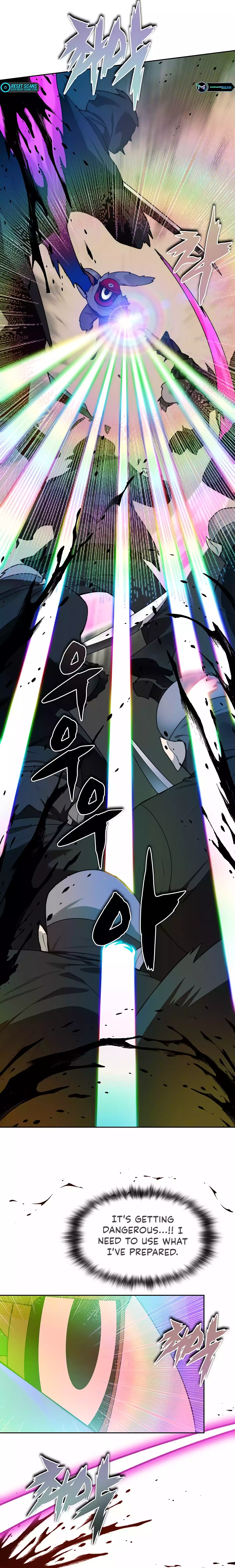 Stuck in the Tower Chapter 66 - page 17