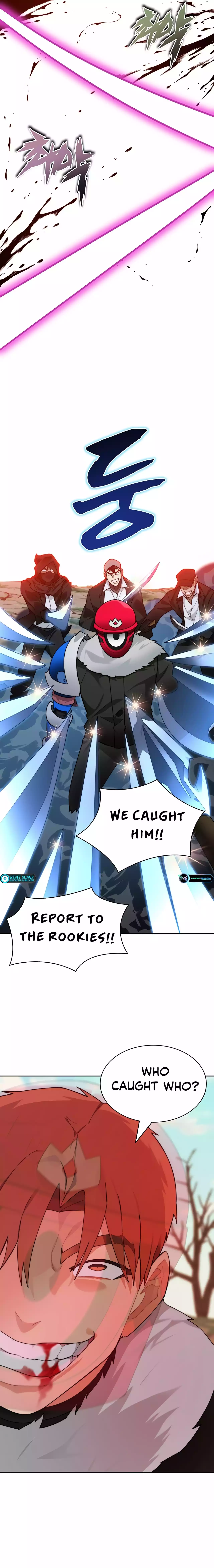 Stuck in the Tower Chapter 66 - page 18