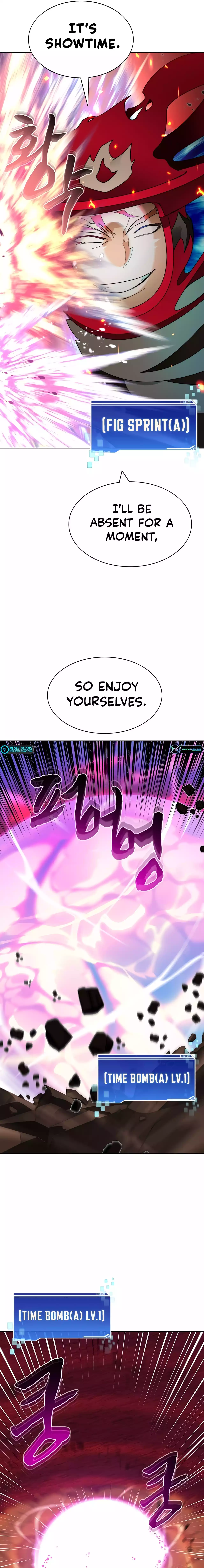 Stuck in the Tower Chapter 66 - page 21