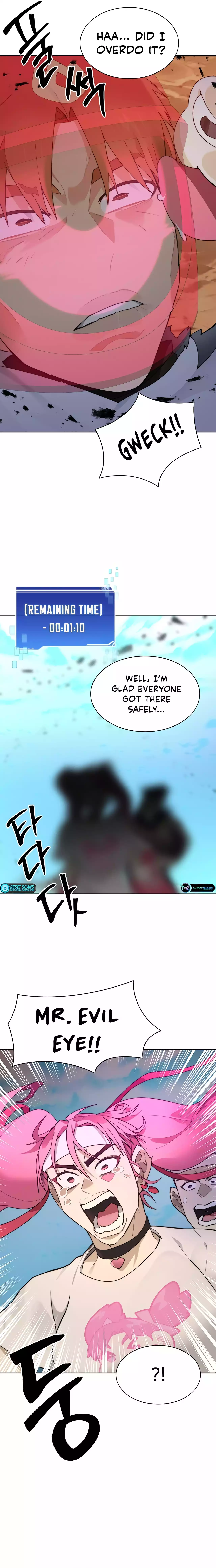 Stuck in the Tower Chapter 66 - page 23