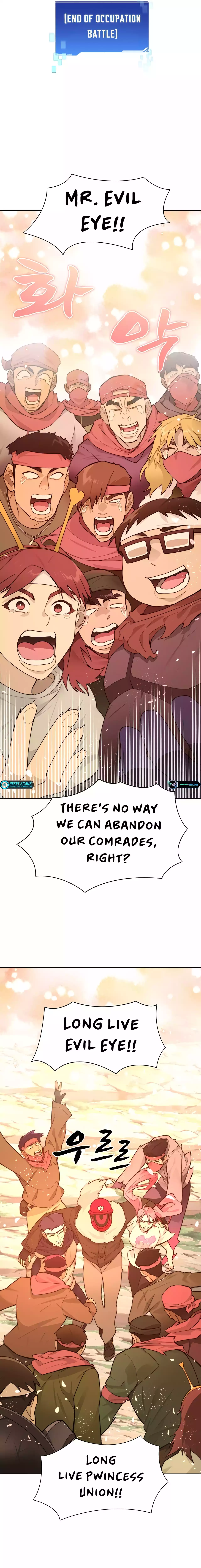 Stuck in the Tower Chapter 66 - page 25