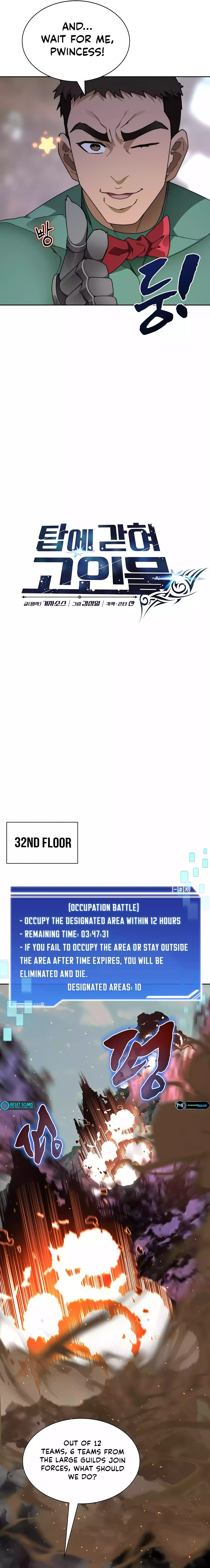 Stuck in the Tower Chapter 66 - page 3