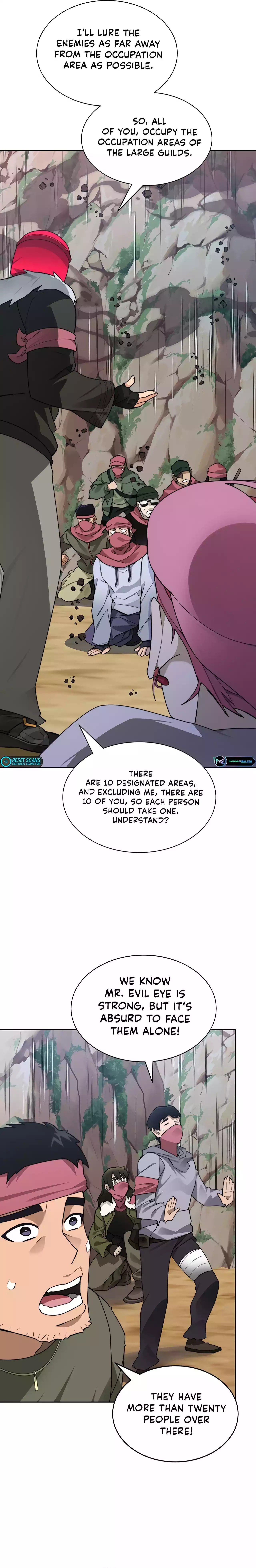 Stuck in the Tower Chapter 66 - page 5